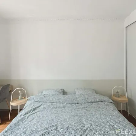 Apartman Flexliving - Whole Flat - Prague Párizs