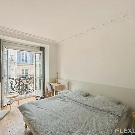 Flexliving - Whole Flat - Prague Párizs