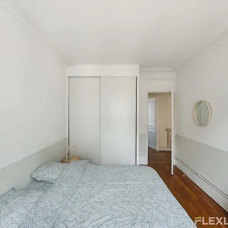 Lägenhet Flexliving - Whole Flat - Prague Paris