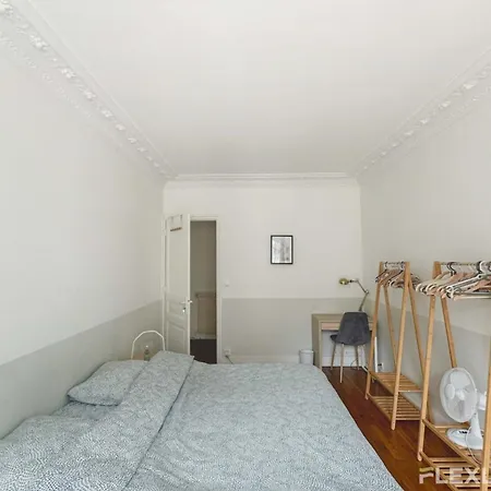 Lägenhet Flexliving - Whole Flat - Prague Paris
